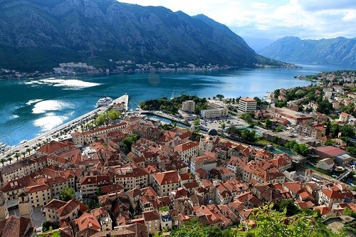 Old Town Kotor