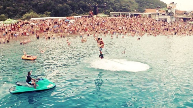 Jaz Beach Budva