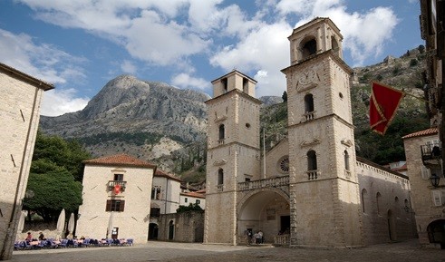 Kotor Cathedral