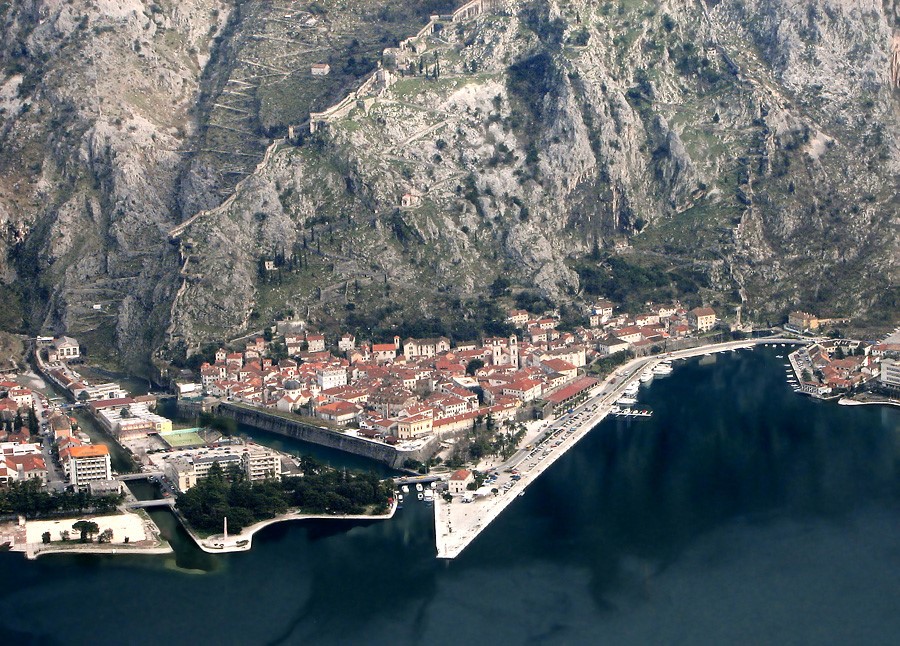 Kotor Fortress