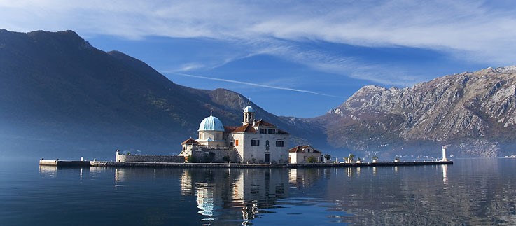 Our Lady of Rocks Perast