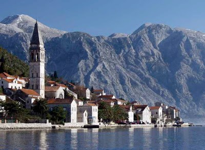 Perast Kotor