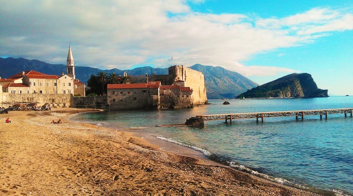 Richard's Beach Budva