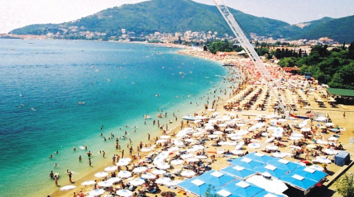 Slovenska Beach Budva