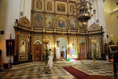 St. Nikolas Church Kotor