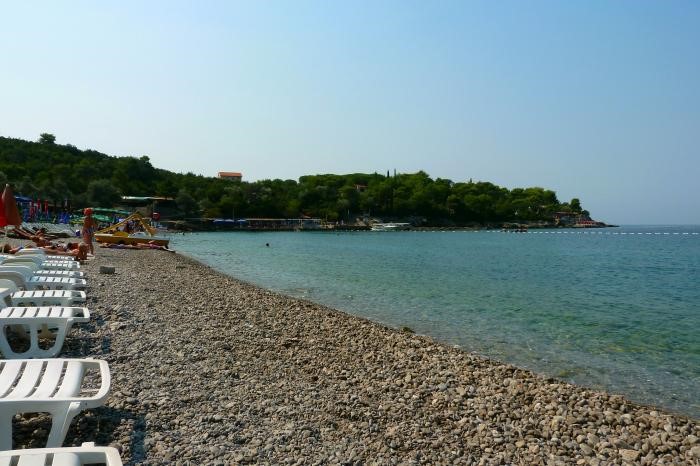 Zanjice Beach